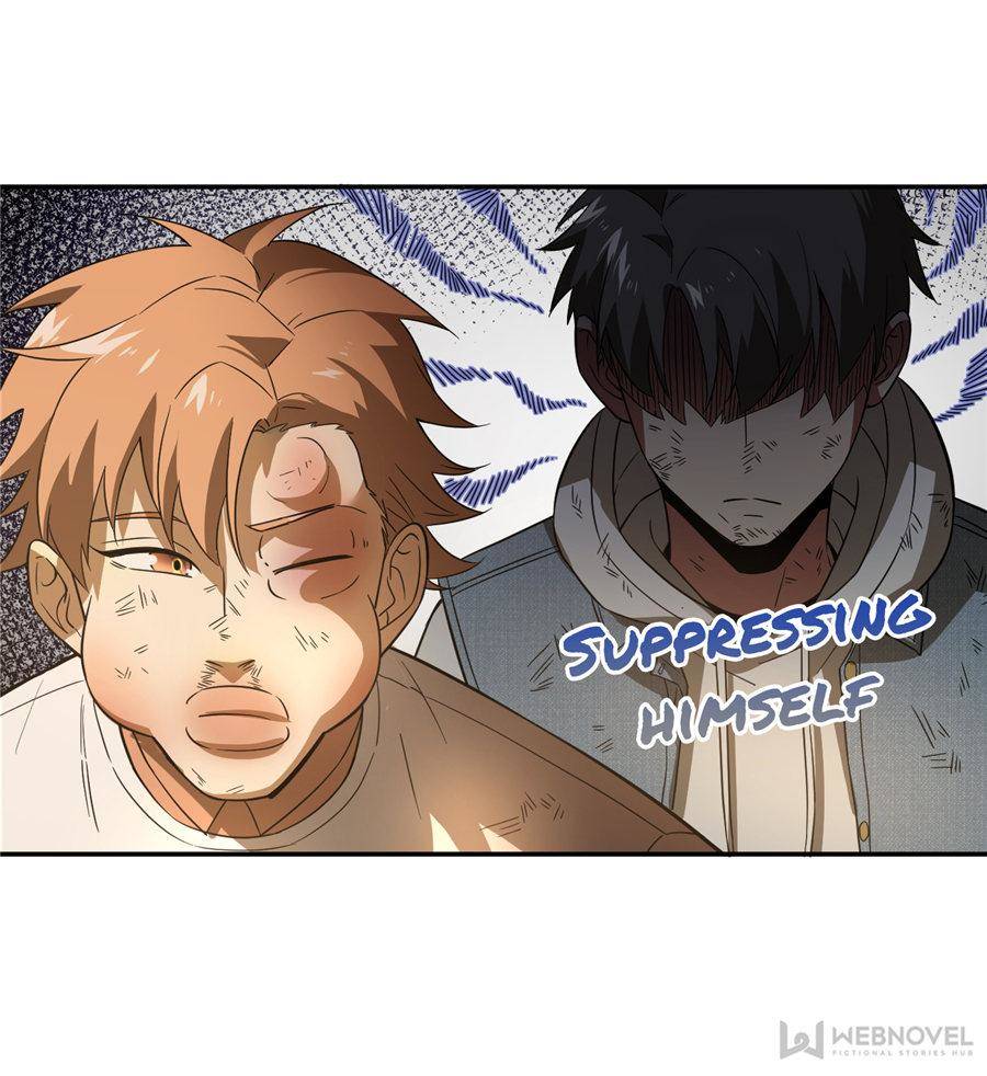 Global Martial Arts Chapter 33 page 43