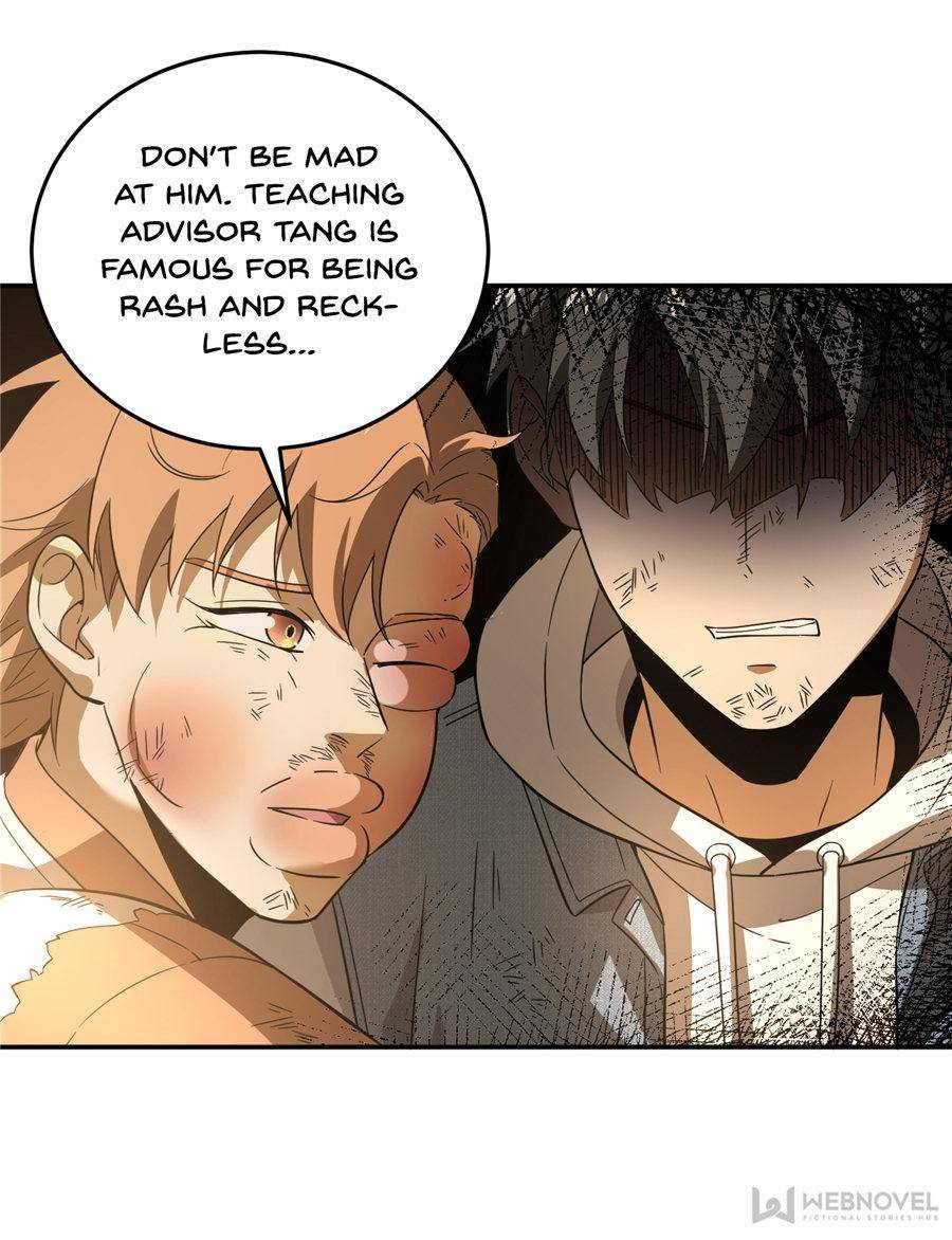 Global Martial Arts Chapter 33 page 46
