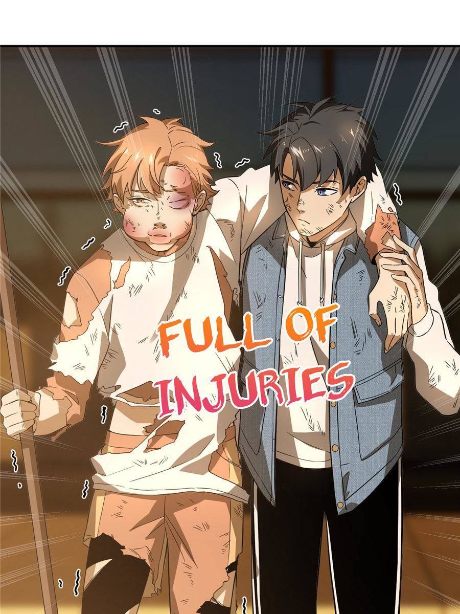 Global Martial Arts Chapter 33 page 6