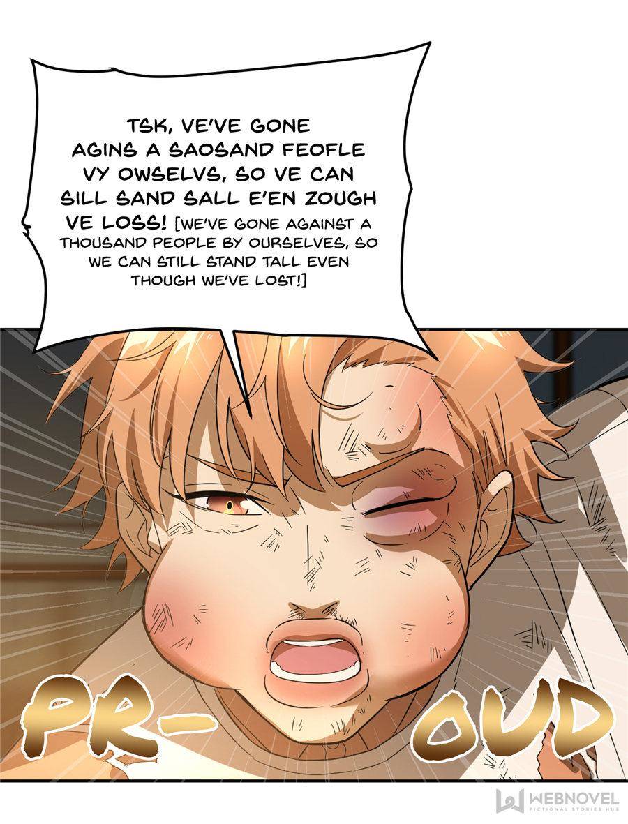 Global Martial Arts Chapter 33 page 8