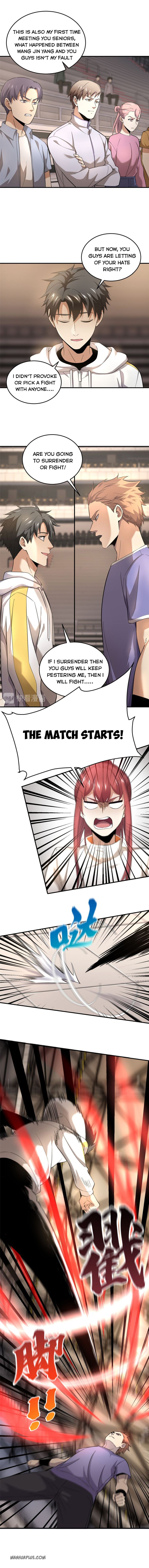 Global Martial Arts Chapter 46 page 3