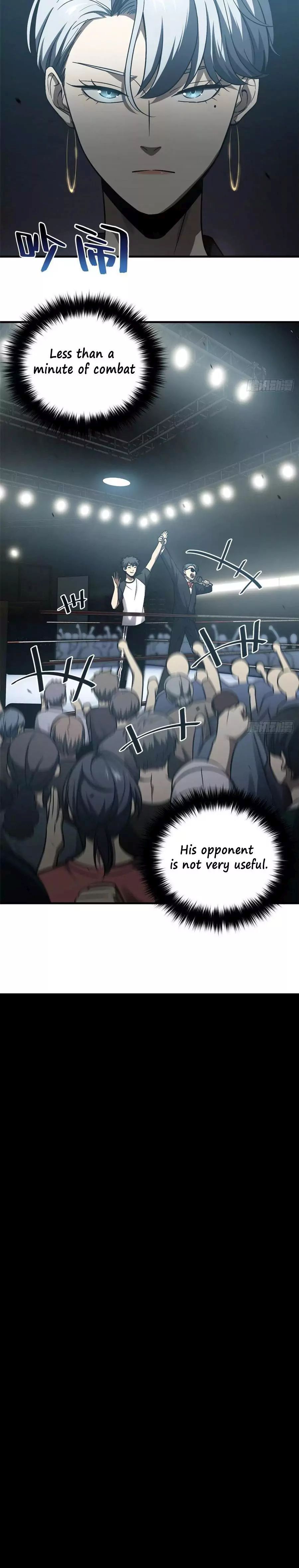 Global Martial Arts Chapter 60 page 6
