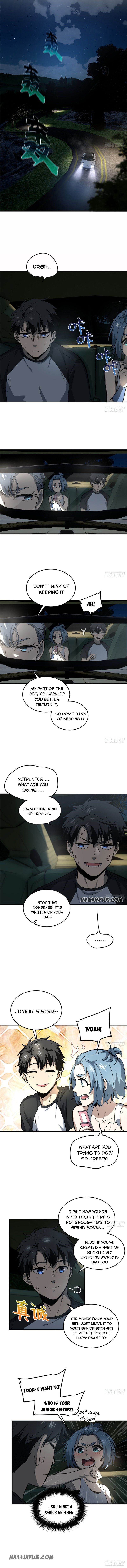Global Martial Arts Chapter 61 page 3
