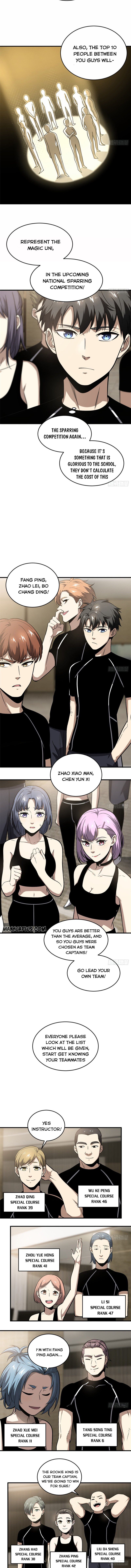 Global Martial Arts Chapter 61 page 6