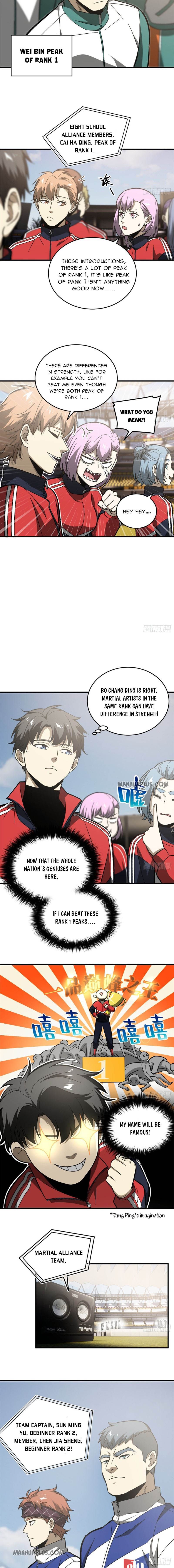Global Martial Arts Chapter 76 page 4