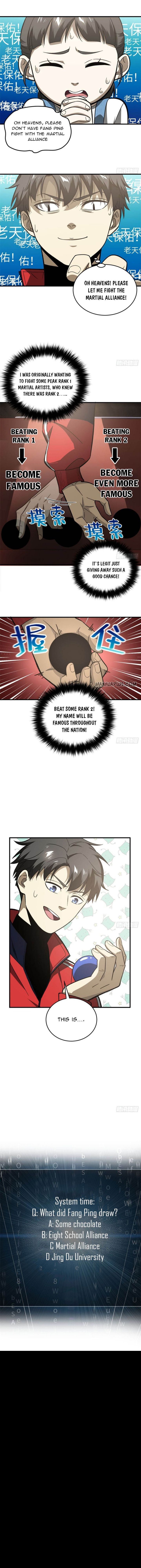 Global Martial Arts Chapter 76 page 6