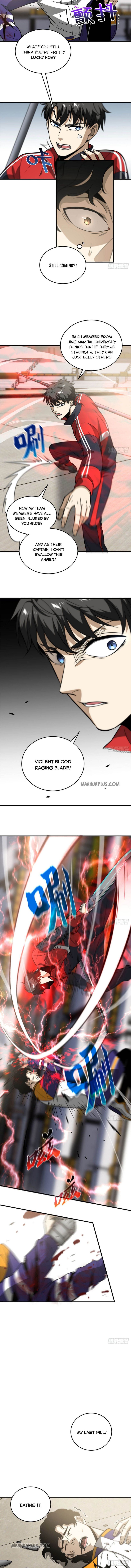 Global Martial Arts Chapter 83 page 4