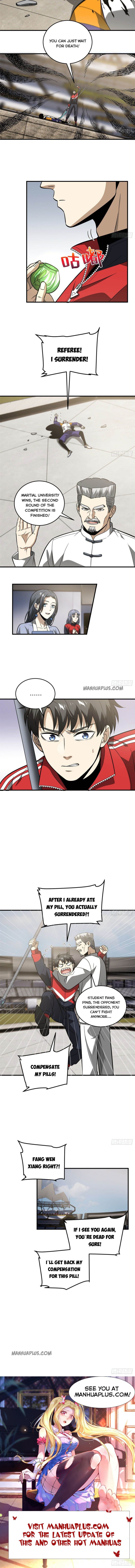 Global Martial Arts Chapter 83 page 5