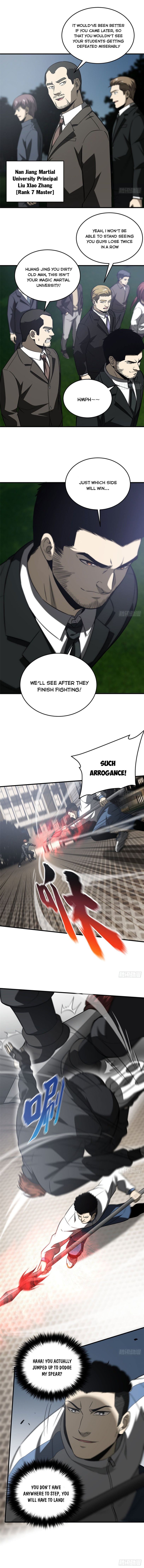 Global Martial Arts Chapter 91 page 5