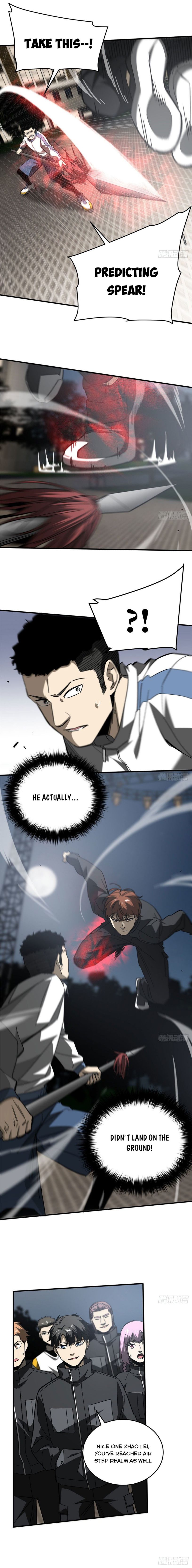 Global Martial Arts Chapter 91 page 6