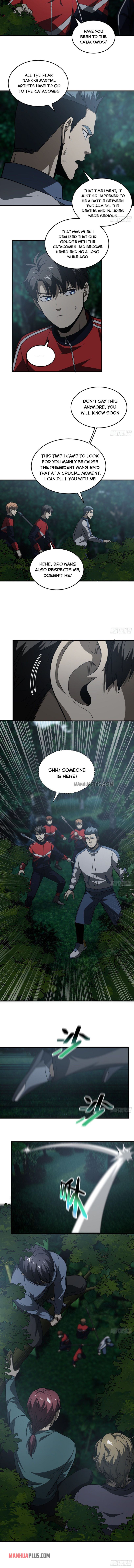 Global Martial Arts Chapter 96 page 6