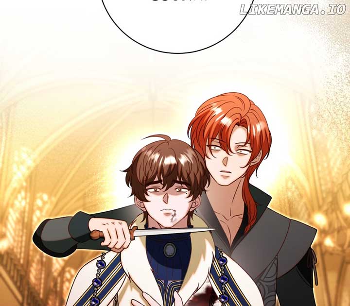 Go Away Romeo Chapter 101 page 122