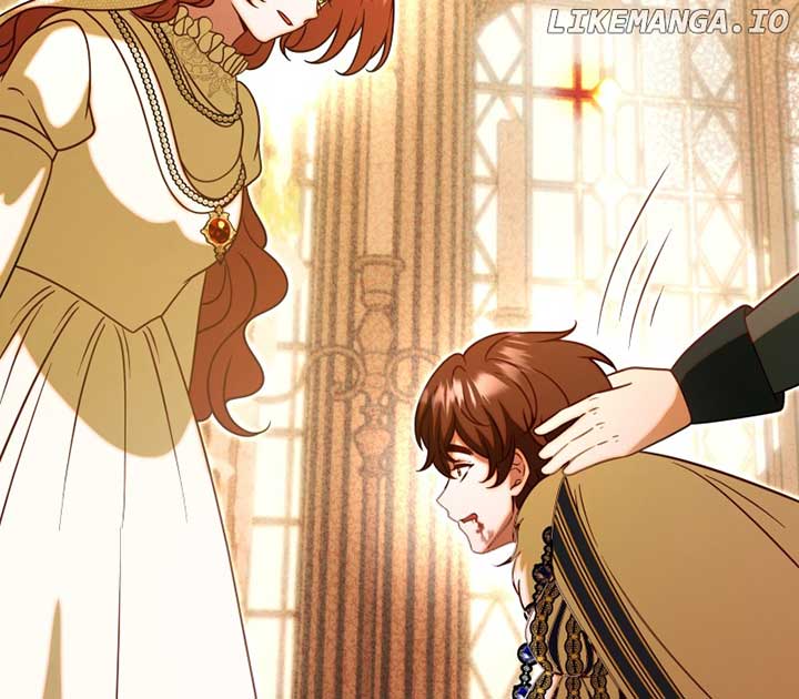 Go Away Romeo Chapter 101 page 132