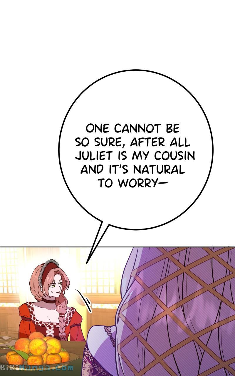 Go Away Romeo Chapter 41 page 19