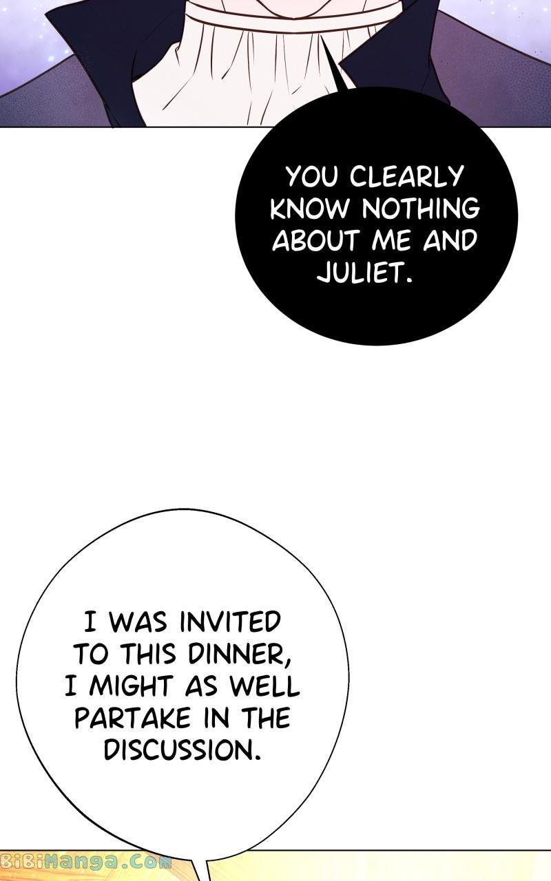 Go Away Romeo Chapter 41 page 44