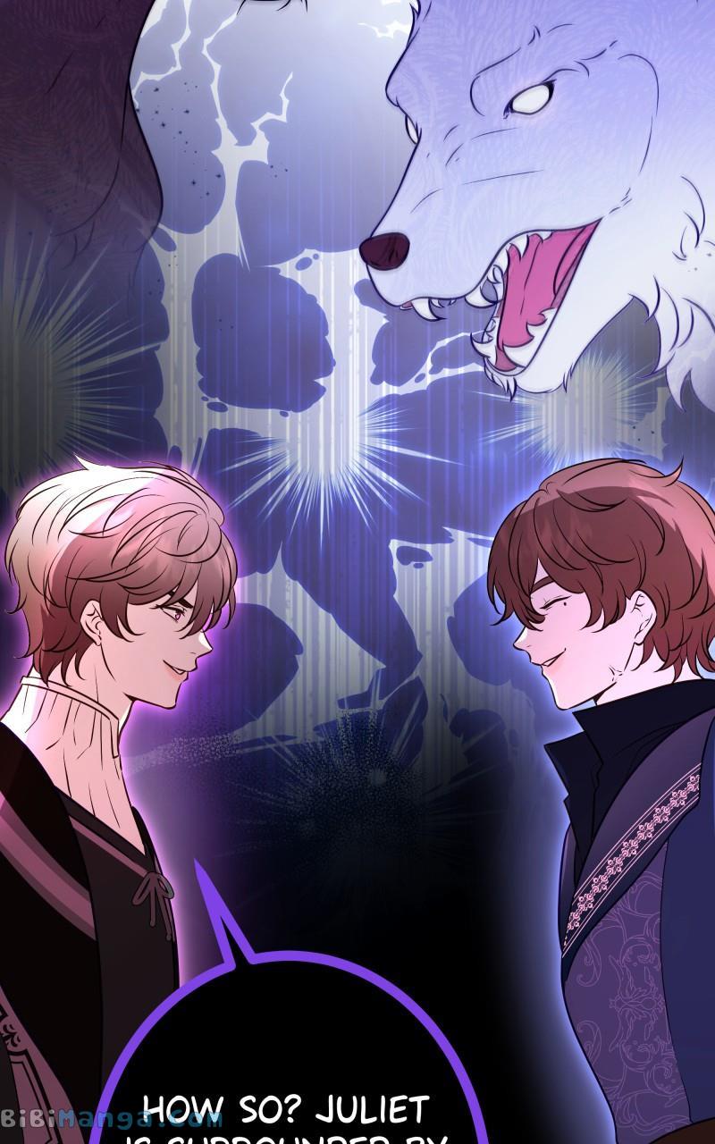 Go Away Romeo Chapter 41 page 57