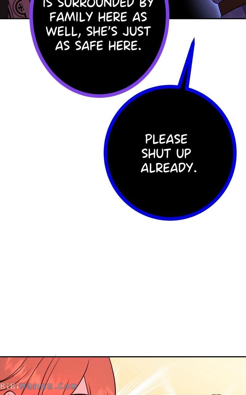 Go Away Romeo Chapter 41 page 58