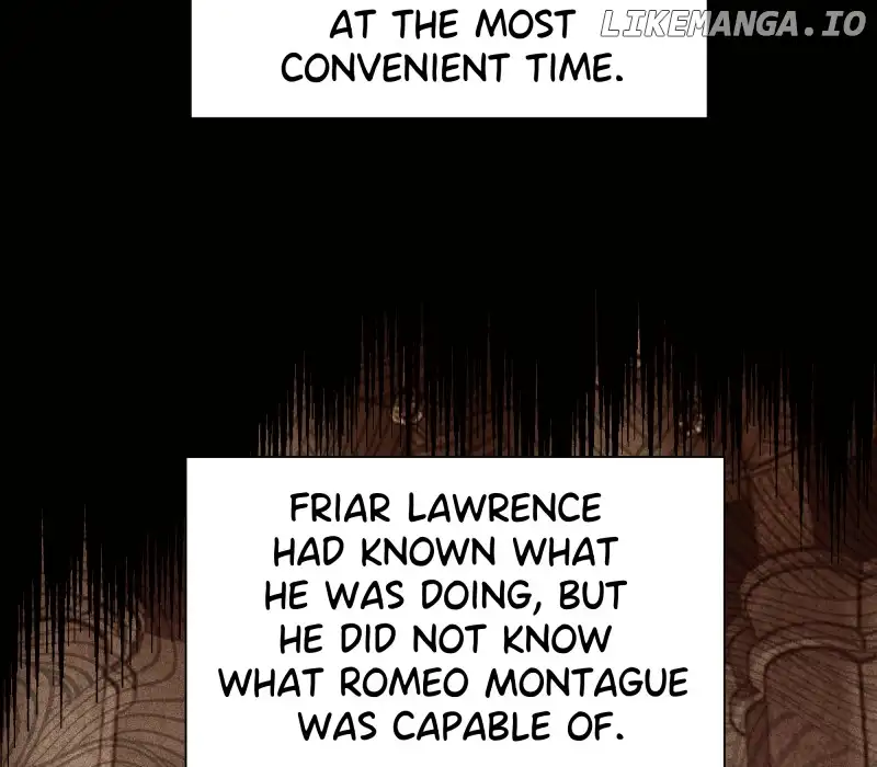 Go Away Romeo Chapter 54 page 106