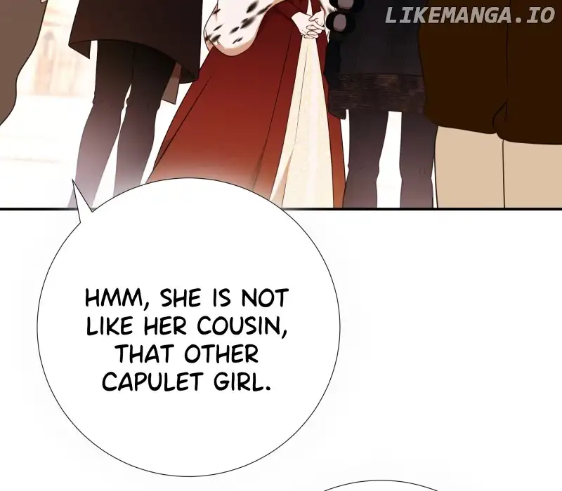 Go Away Romeo Chapter 54 page 127
