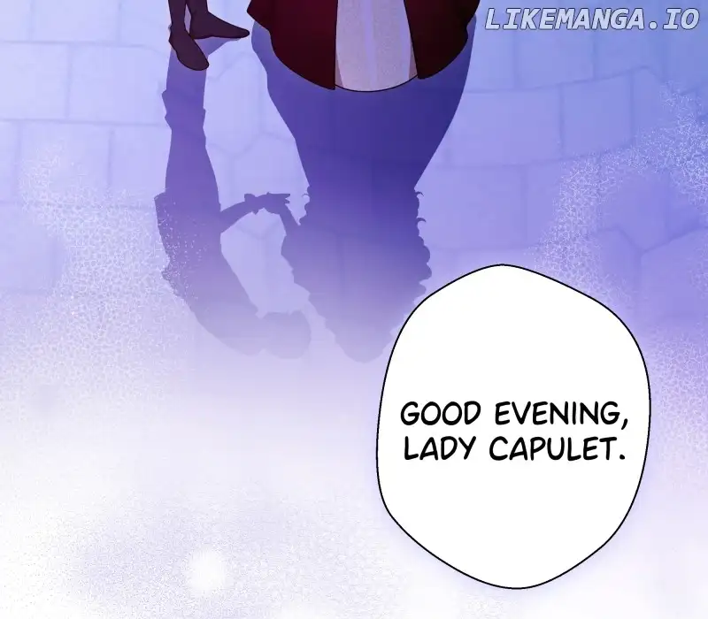 Go Away Romeo Chapter 54 page 21