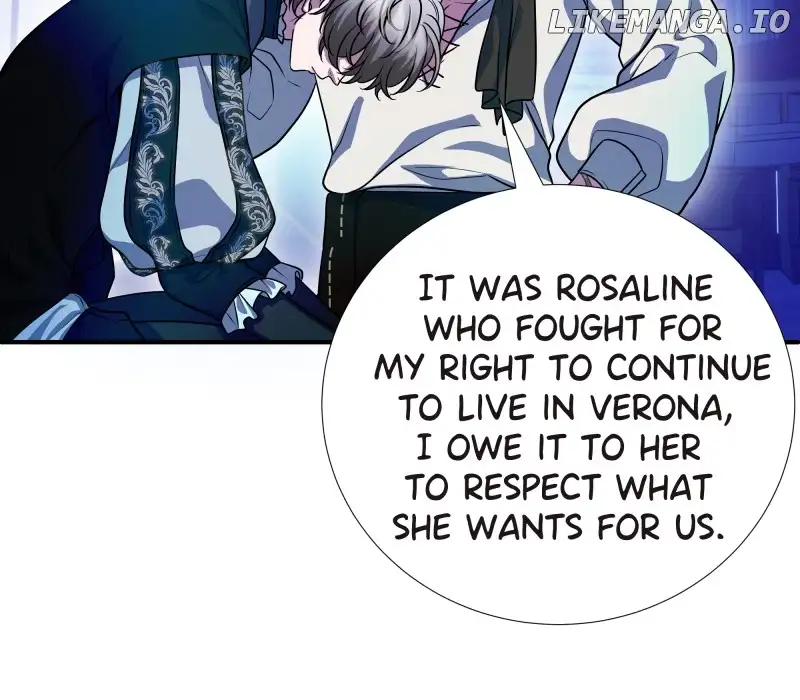 Go Away Romeo Chapter 57 page 29