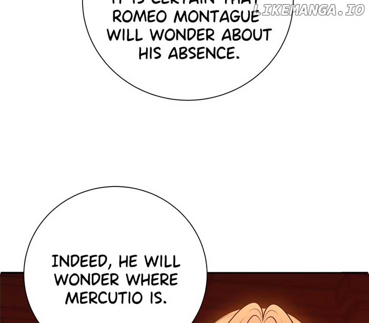 Go Away Romeo Chapter 79 page 123