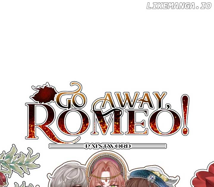 Go Away Romeo Chapter 79 page 150