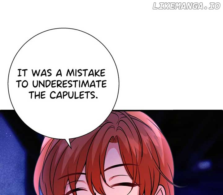 Go Away Romeo Chapter 79 page 31