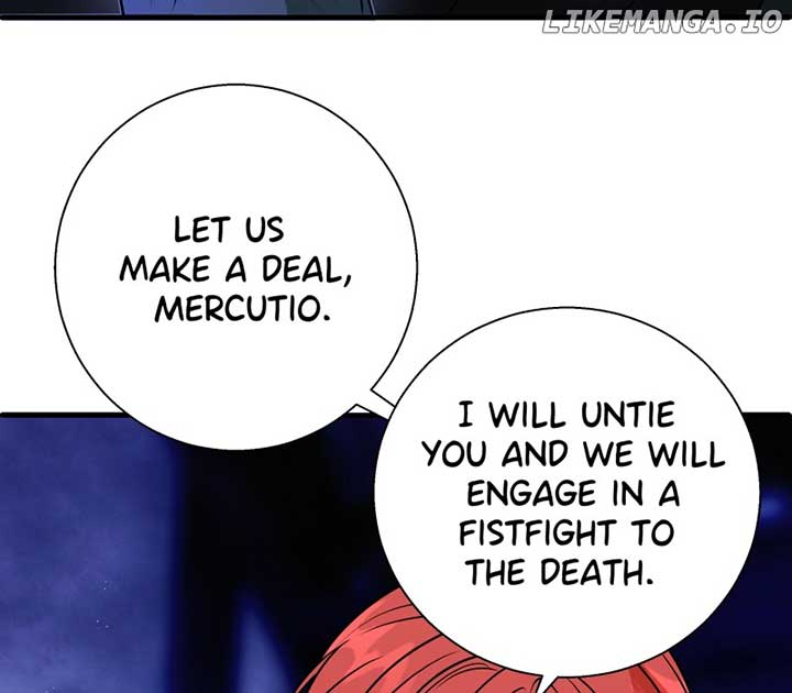 Go Away Romeo Chapter 79 page 39
