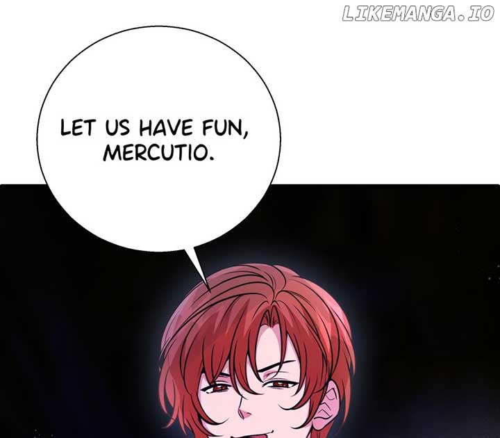 Go Away Romeo Chapter 79 page 83