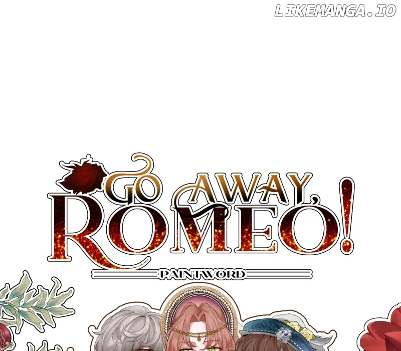 Go Away Romeo Chapter 94 page 140