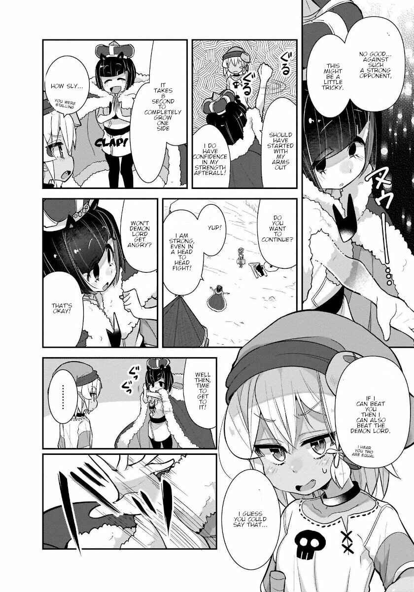 Goblin Is Very Strong Chapter 22 page 9