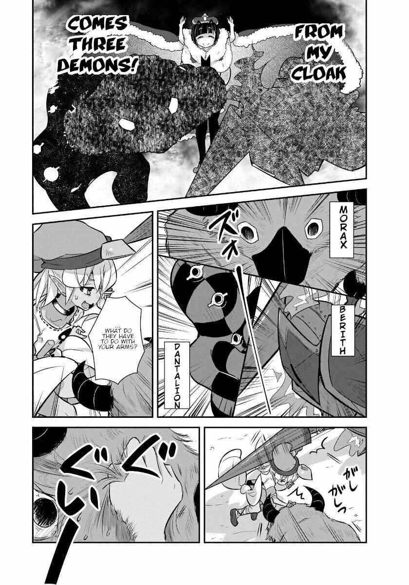 Goblin Is Very Strong Chapter 22 page 10