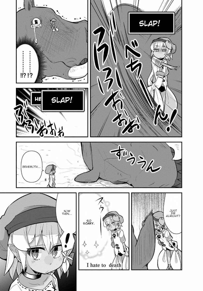 Goblin Is Very Strong Chapter 22 page 12