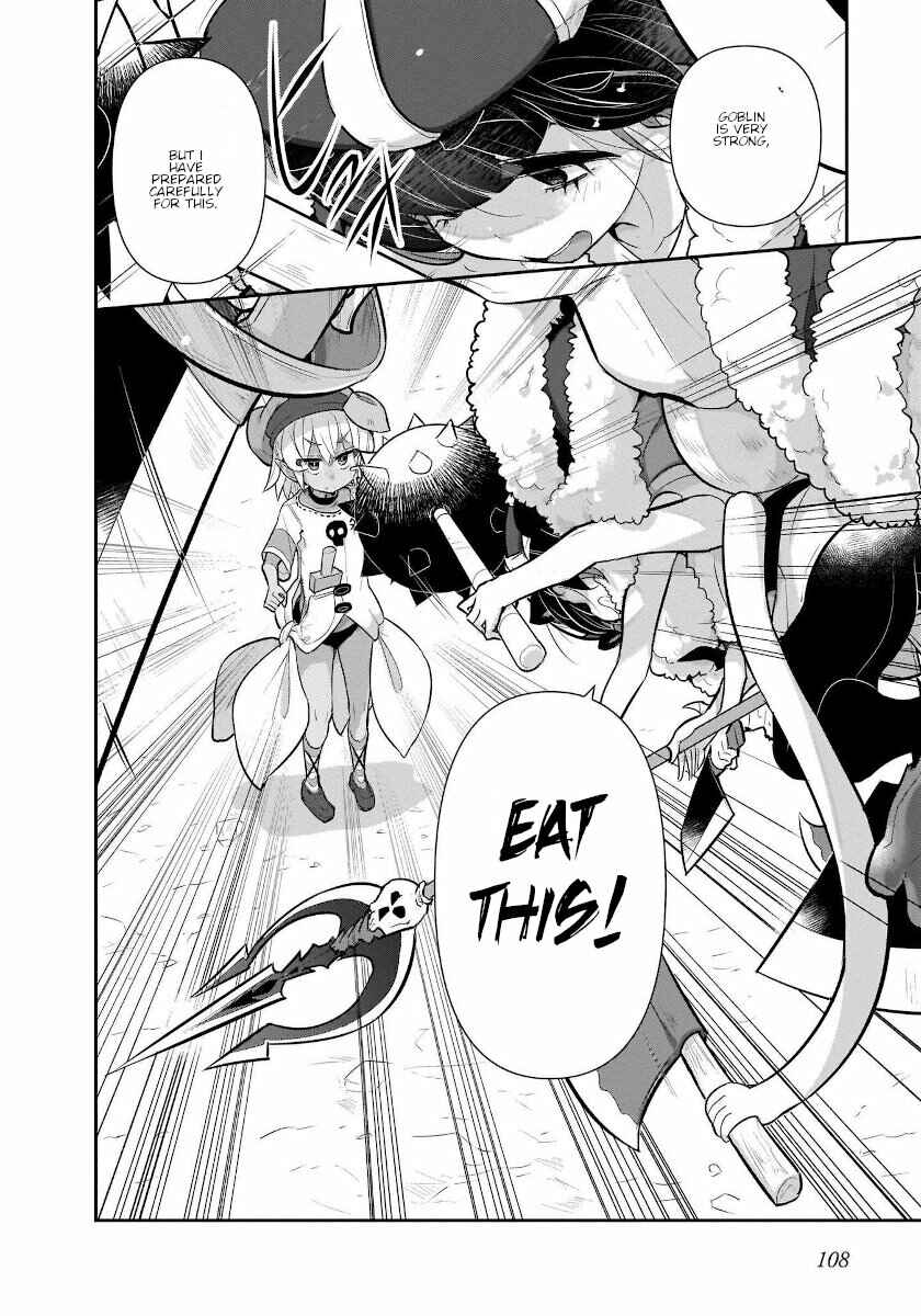 Goblin Is Very Strong Chapter 22 page 14