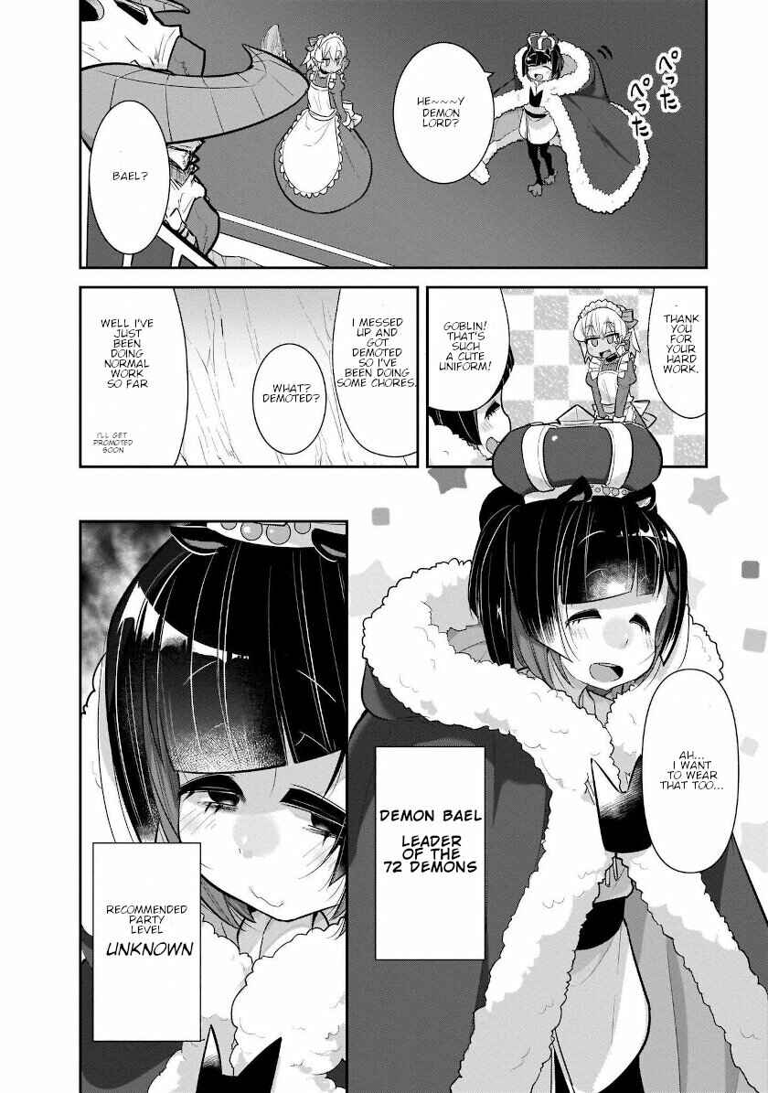 Goblin Is Very Strong Chapter 22 page 1