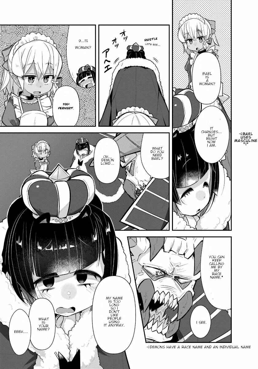 Goblin Is Very Strong Chapter 22 page 2