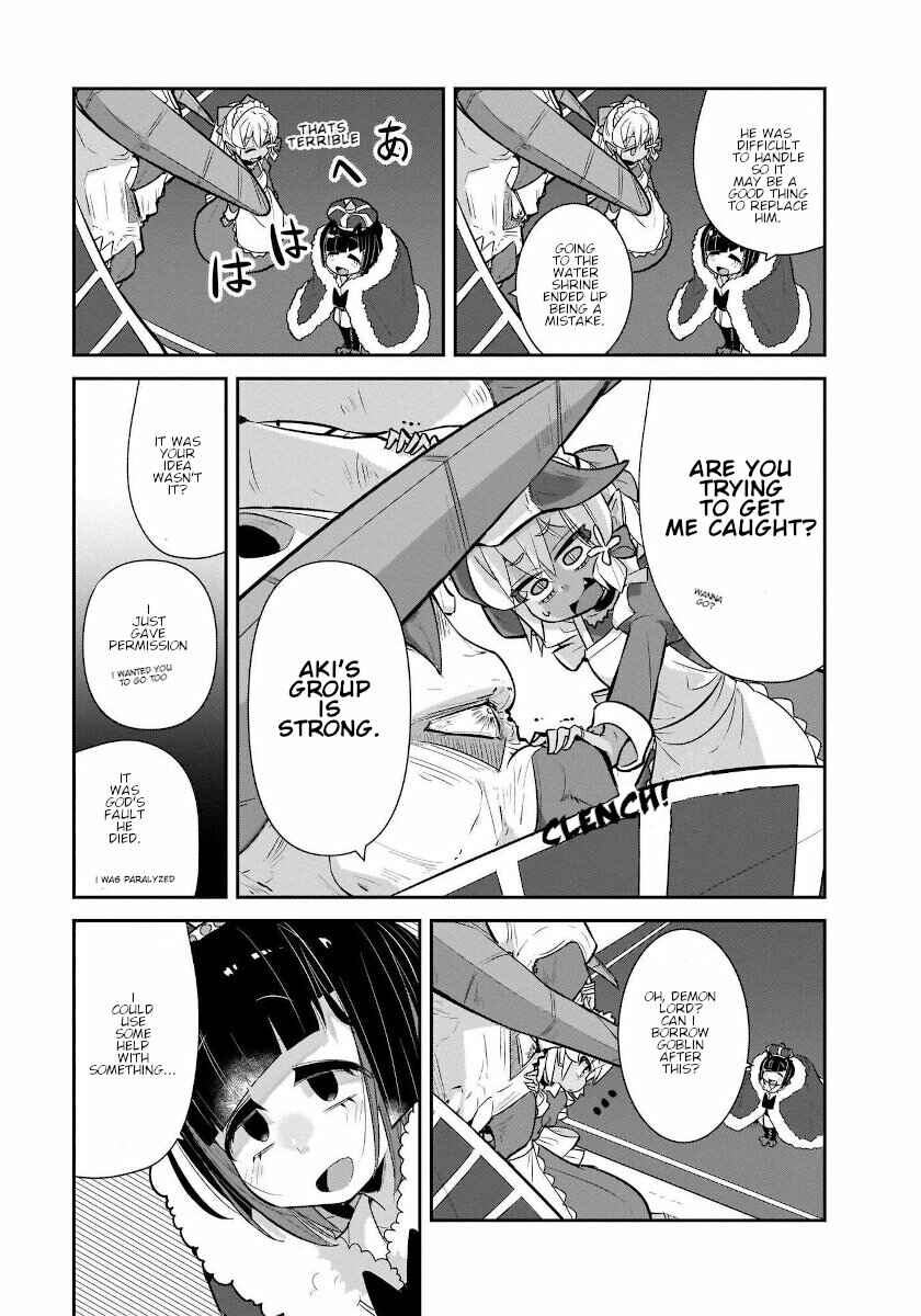 Goblin Is Very Strong Chapter 22 page 4