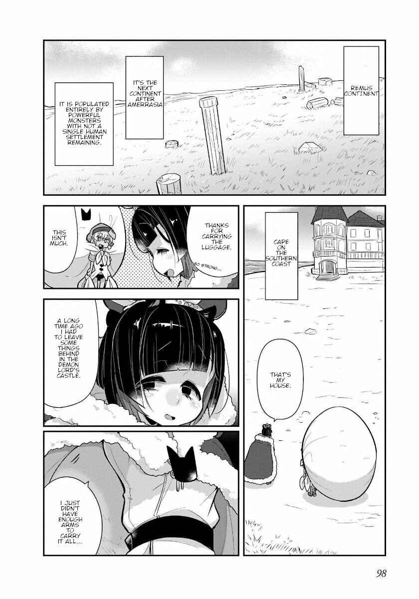 Goblin Is Very Strong Chapter 22 page 5