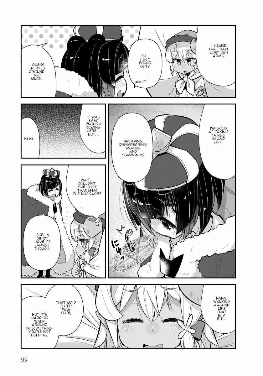 Goblin Is Very Strong Chapter 22 page 6