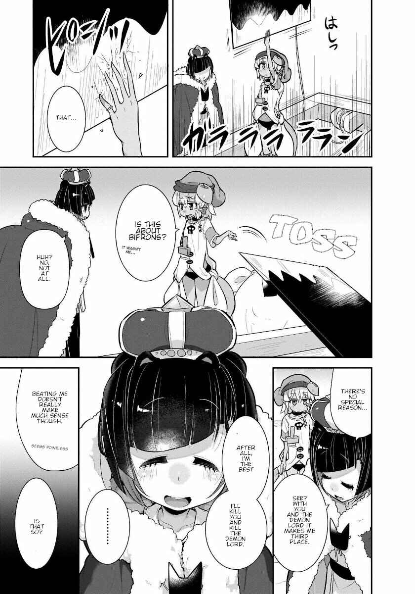 Goblin Is Very Strong Chapter 22 page 8