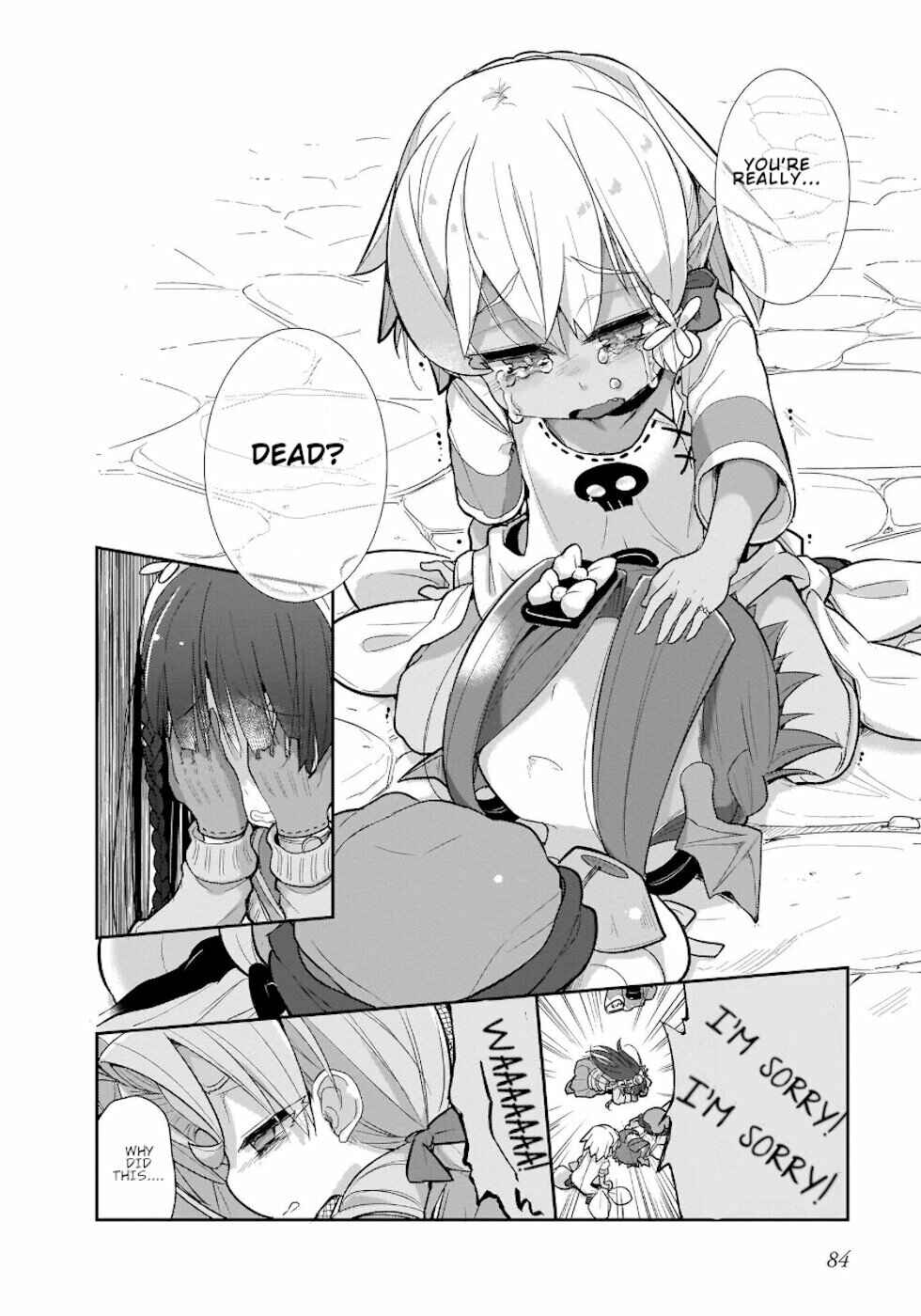 Goblin Is Very Strong Chapter 29 page 9