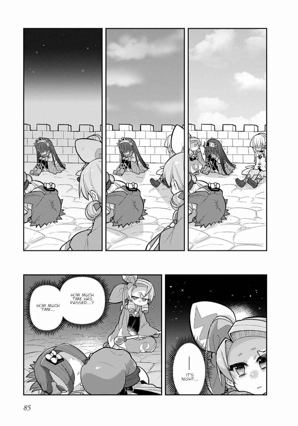Goblin Is Very Strong Chapter 29 page 10