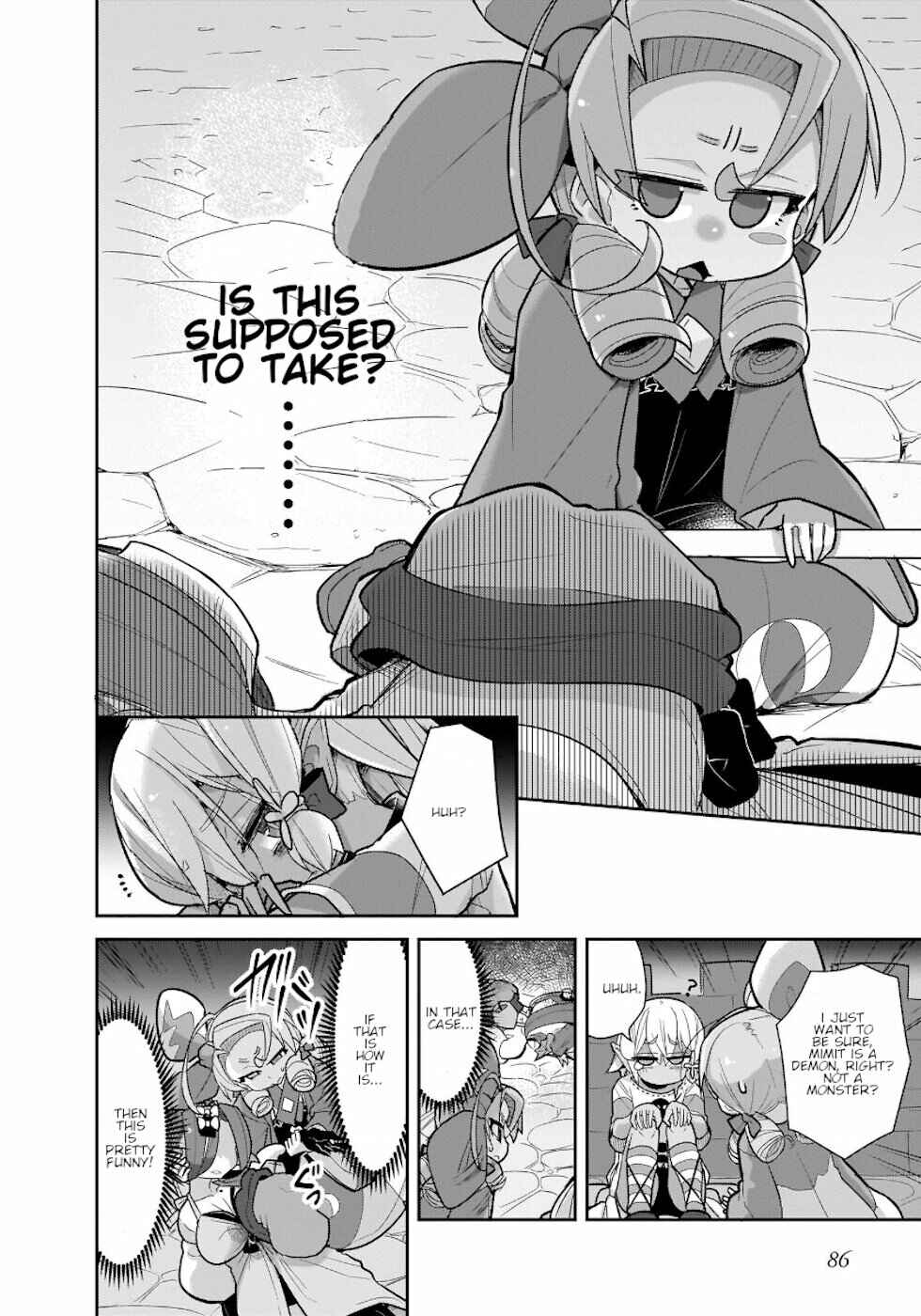 Goblin Is Very Strong Chapter 29 page 11