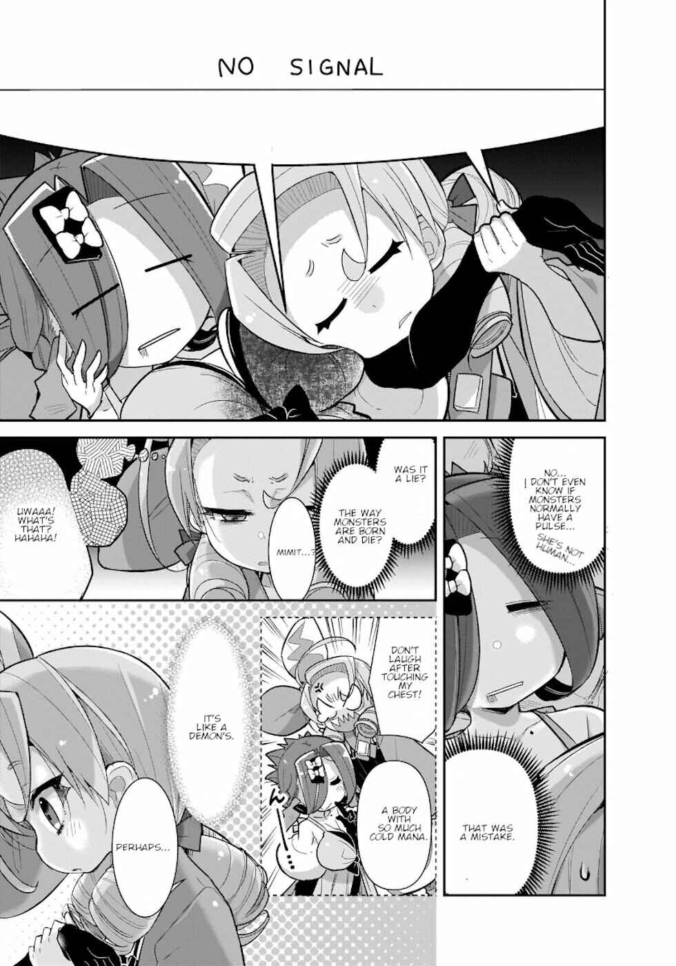 Goblin Is Very Strong Chapter 29 page 12