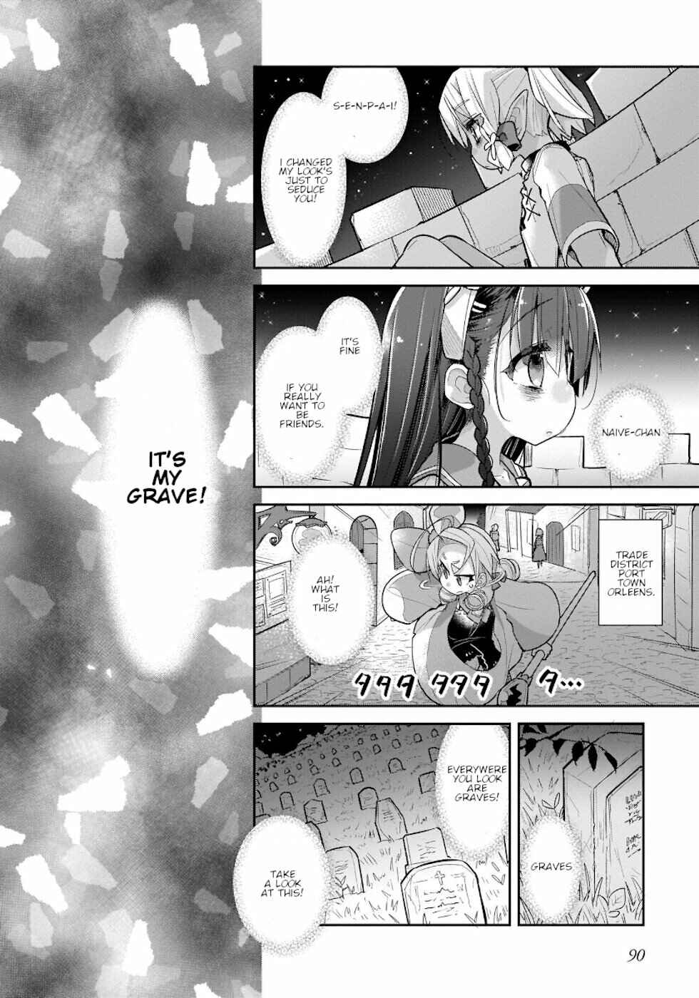 Goblin Is Very Strong Chapter 29 page 15