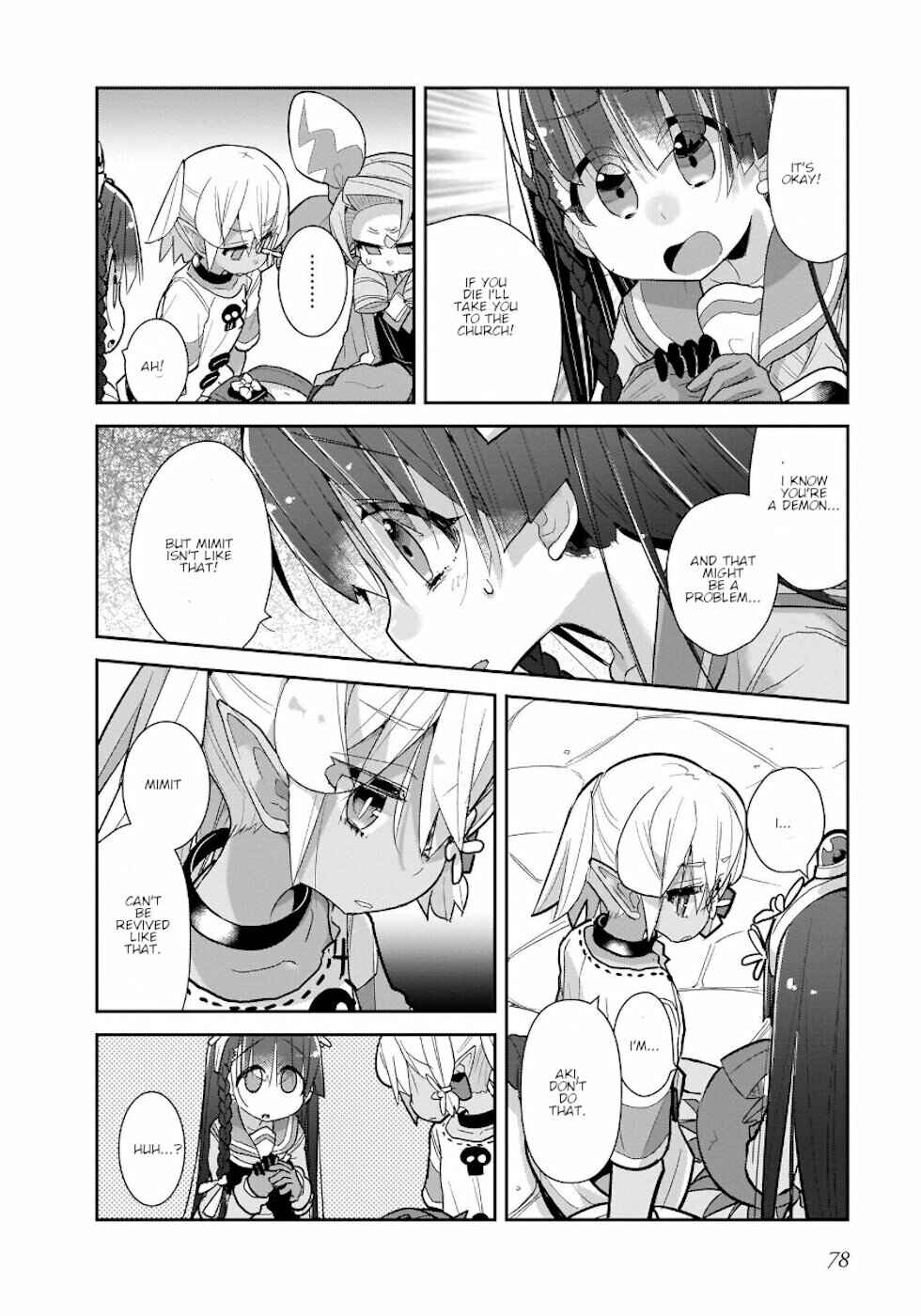 Goblin Is Very Strong Chapter 29 page 3