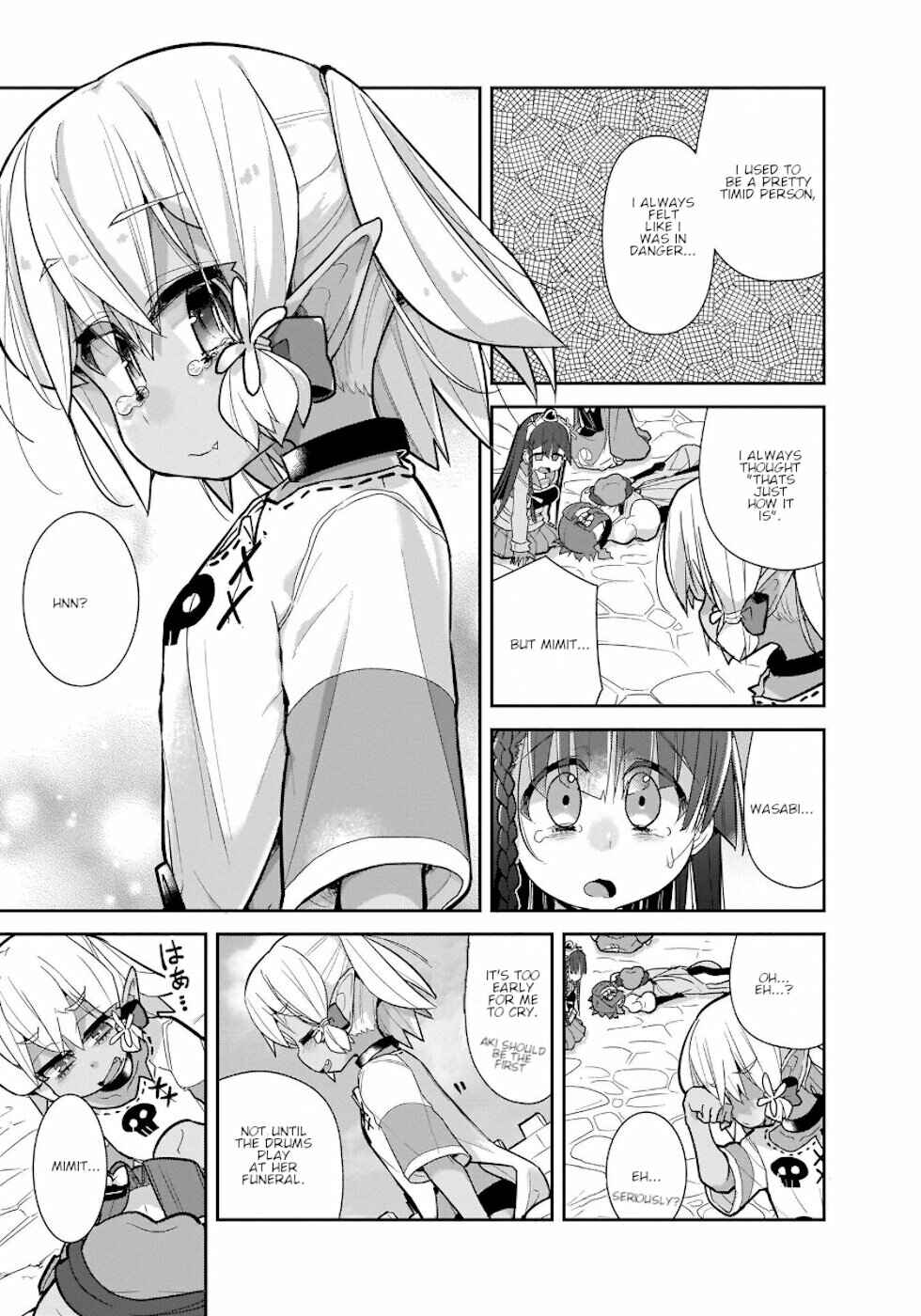 Goblin Is Very Strong Chapter 29 page 8