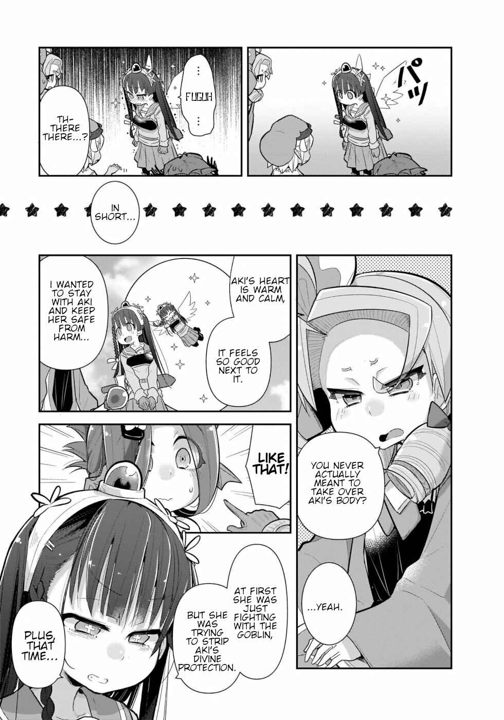 Goblin Is Very Strong Chapter 33 page 10