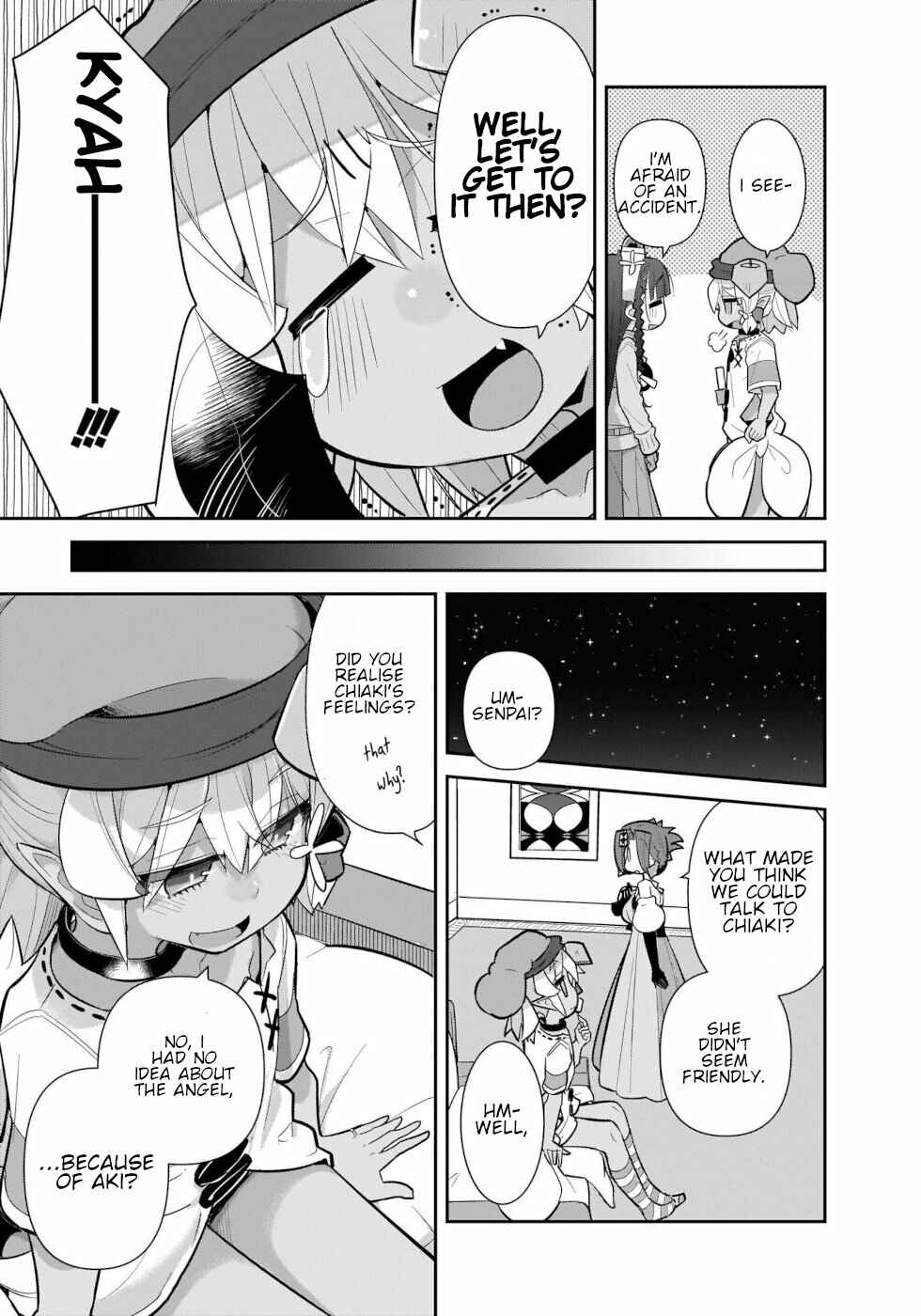 Goblin Is Very Strong Chapter 33 page 14